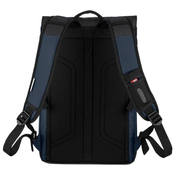 Рюкзак для ноутбука Victorinox Altmont Original Flapover 15.6" / Серый Синий / 15л photo 4
