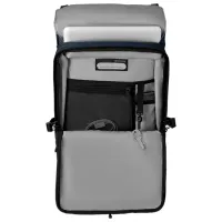Rucsac pentru laptop Victorinox Altmont Original Flapover 15.6" / Gray Blue / 15l photo 6