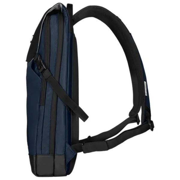 Рюкзак для ноутбука Victorinox Altmont Original Flapover 15.6" / Серый Синий / 15л photo 7