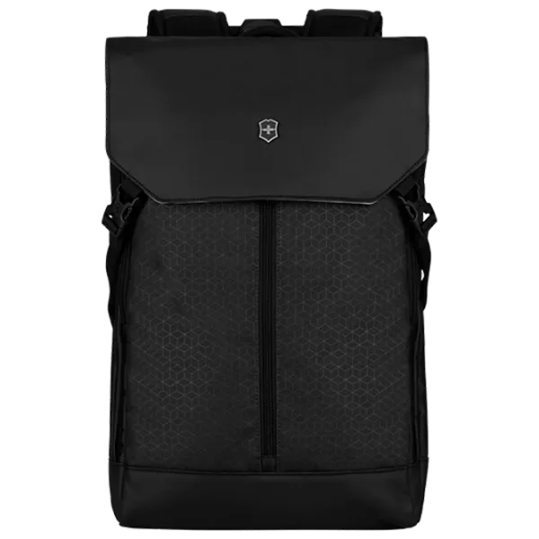 Рюкзак для ноутбука Victorinox Altmont Original Flapover 15.6" / Серый Черный / 15л photo 1 Рюкзак для ноутбука Victorinox Altmont Original Flapover 15.6" / Серый Черный / 15л photo 1