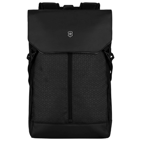 Рюкзак для ноутбука Victorinox Altmont Original Flapover 15.6" / Серый Черный / 15л photo 1 Рюкзак для ноутбука Victorinox Altmont Original Flapover 15.6" / Серый Черный / 15л photo 1
