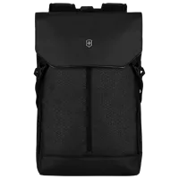 Рюкзак для ноутбука Victorinox Altmont Original Flapover 15.6" / Серый Черный / 15л