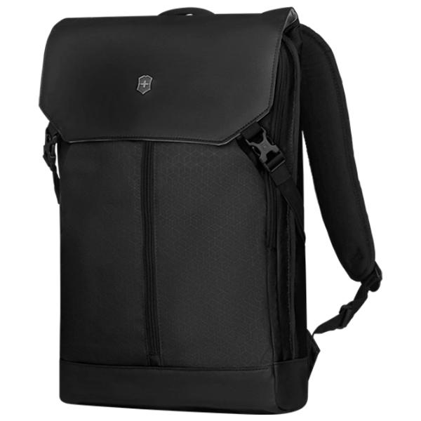 Рюкзак для ноутбука Victorinox Altmont Original Flapover 15.6" / Серый Черный / 15л photo 2 Рюкзак для ноутбука Victorinox Altmont Original Flapover 15.6" / Серый Черный / 15л photo 2