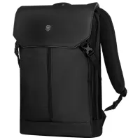 Rucsac pentru laptop Victorinox Altmont Original Flapover 15.6" / Gray Black / 15l photo 2