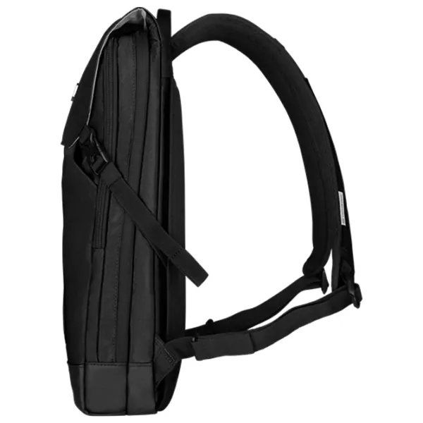 Рюкзак для ноутбука Victorinox Altmont Original Flapover 15.6" / Серый Черный / 15л photo 6 Рюкзак для ноутбука Victorinox Altmont Original Flapover 15.6" / Серый Черный / 15л photo 6