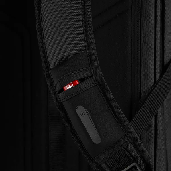 Рюкзак для ноутбука Victorinox Altmont Original Flapover 15.6" / Серый Черный / 15л photo 8 Рюкзак для ноутбука Victorinox Altmont Original Flapover 15.6" / Серый Черный / 15л photo 8