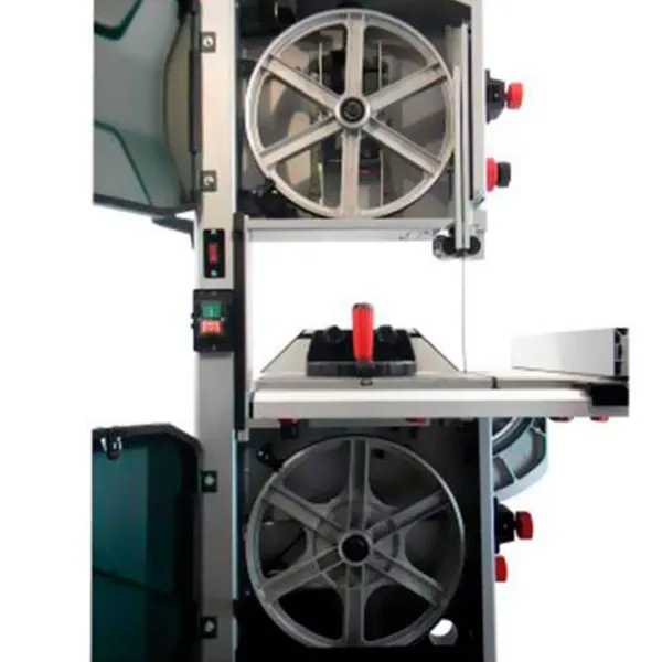 Fierăstrău cu banda de masă Metabo BAS 318 900 W / 880 m/min photo 4