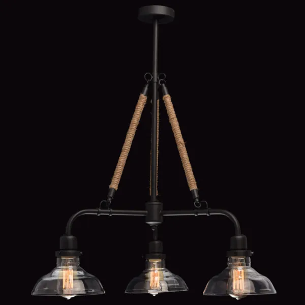 Lustră MW-Light Jester 40 W / 3 socluri - E27 photo 6 Lustră MW-Light Jester 40 W / 3 socluri - E27 photo 6