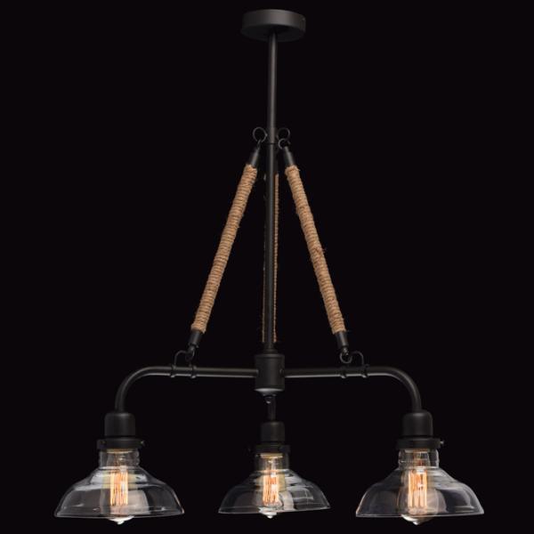 Lustră MW-Light Jester 40 W / 3 socluri - E27 photo 6 Lustră MW-Light Jester 40 W / 3 socluri - E27 photo 6
