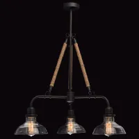 Lustră MW-Light Jester 40 W / 3 socluri - E27 photo 6