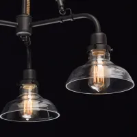 Lustră MW-Light Jester 40 W / 3 socluri - E27 photo 7