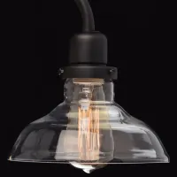 Lustră MW-Light Jester 40 W / 3 socluri - E27 photo 8
