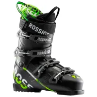 Clăpari de schi pentru bărbați Rossignol SPEED 80 Black Green / Poliuretan