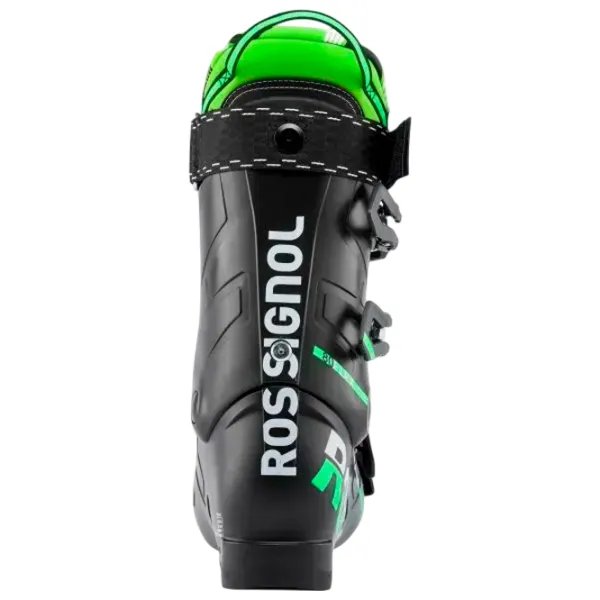 Горнолыжные ботинки для мужчин Rossignol SPEED 80 Чёрный Зелёный / Полиуретан photo 2