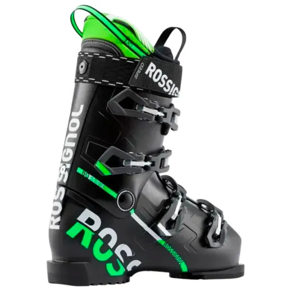 Горнолыжные ботинки для мужчин Rossignol SPEED 80 Чёрный Зелёный / Полиуретан photo 4