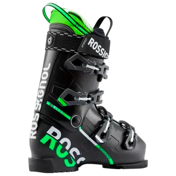 Горнолыжные ботинки для мужчин Rossignol SPEED 80 Чёрный Зелёный / Полиуретан photo 4