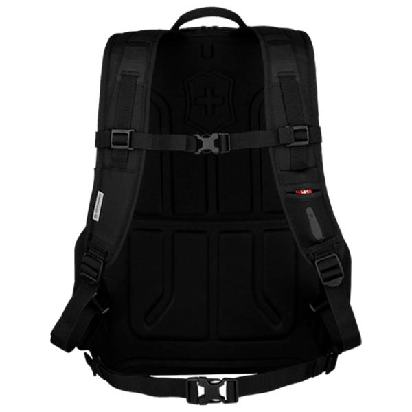 Rucsac pentru laptop Victorinox Altmont Original Deluxe 17" / Gray Black / 28l photo 4 Rucsac pentru laptop Victorinox Altmont Original Deluxe 17" / Gray Black / 28l photo 4