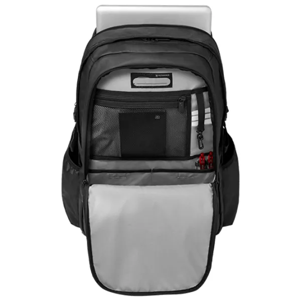 Rucsac pentru laptop Victorinox Altmont Original Deluxe 17" / Gray Black / 28l photo 7 Rucsac pentru laptop Victorinox Altmont Original Deluxe 17" / Gray Black / 28l photo 7