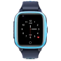 Ceas pentru copii Wonlex KT15 1.4"/ Blue photo 2