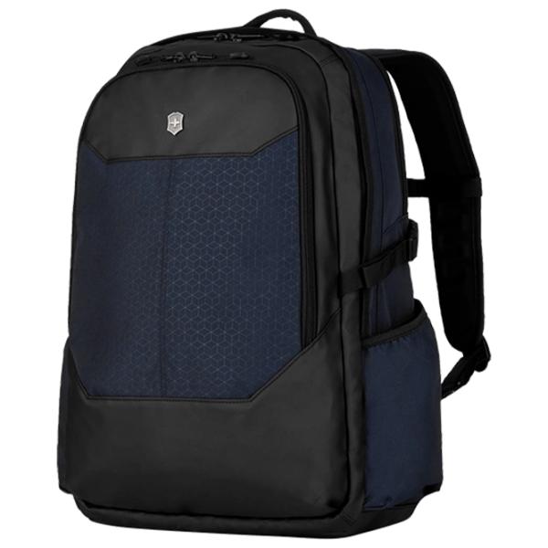 Рюкзак для ноутбука Victorinox Altmont Original Deluxe 17" / Черный Синий / 28л photo 2