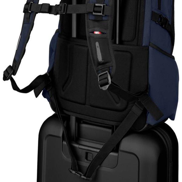 Рюкзак для ноутбука Victorinox Altmont Original Deluxe 17" / Черный Синий / 28л photo 6