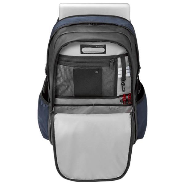 Рюкзак для ноутбука Victorinox Altmont Original Deluxe 17" / Черный Синий / 28л photo 7