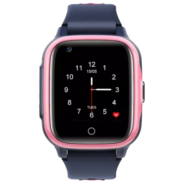 Ceas pentru copii Wonlex KT15 1.4"/ Pink photo 2