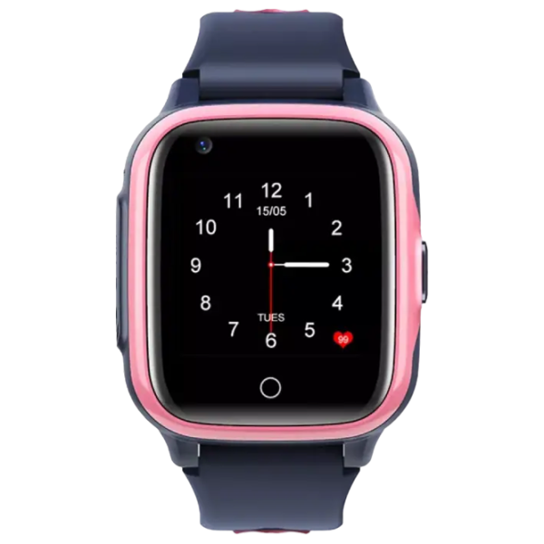 Ceas pentru copii Wonlex KT15 1.4"/ Pink photo 2