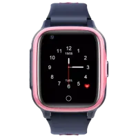 Ceas pentru copii Wonlex KT15 1.4"/ Pink photo 2