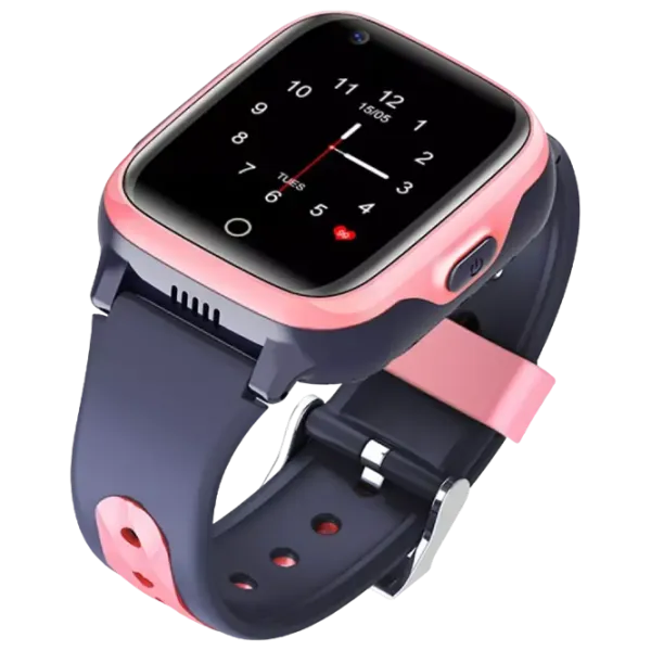 Ceas pentru copii Wonlex KT15 1.4"/ Pink photo 3