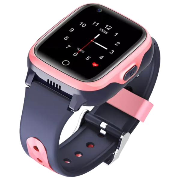 Ceas pentru copii Wonlex KT15 1.4"/ Pink photo 3