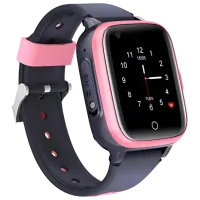 Ceas pentru copii Wonlex KT15 1.4"/ Pink photo 4