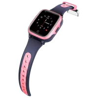 Ceas pentru copii Wonlex KT15 1.4"/ Pink photo 5