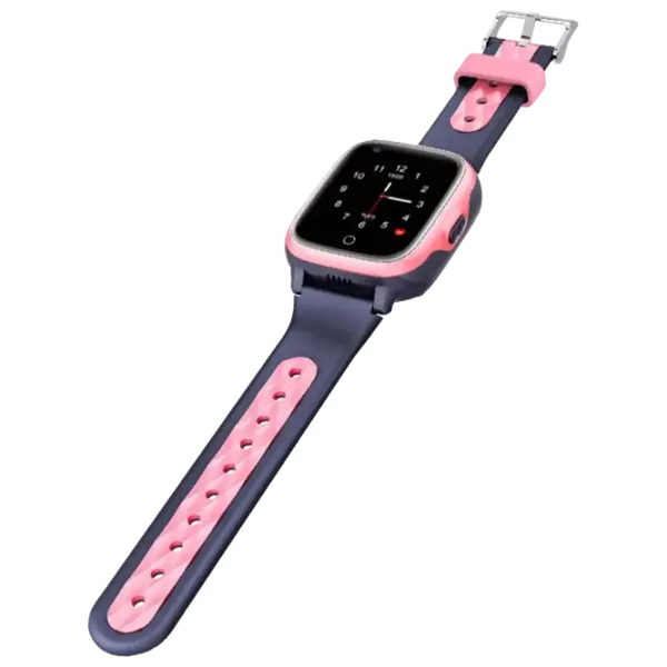 Ceas pentru copii Wonlex KT15 1.4"/ Pink photo 6