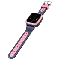 Ceas pentru copii Wonlex KT15 1.4"/ Pink photo 6