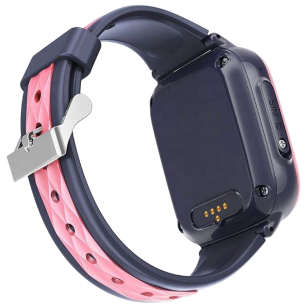 Ceas pentru copii Wonlex KT15 1.4"/ Pink photo 7