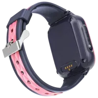 Ceas pentru copii Wonlex KT15 1.4"/ Pink photo 7