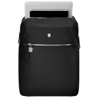 Рюкзак Victorinox Victoria Signature Compact 14" / Серебро Черный / 16л photo 2