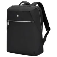 Рюкзак Victorinox Victoria Signature Compact 14" / Серебро Черный / 16л photo 4