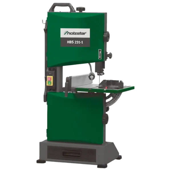 Ленточнопильный станок Holzstar HBS 231-1 350 Вт / 635 м/мин photo 1