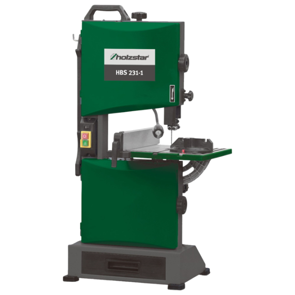Ленточнопильный станок Holzstar HBS 231-1 350 Вт / 635 м/мин photo 1