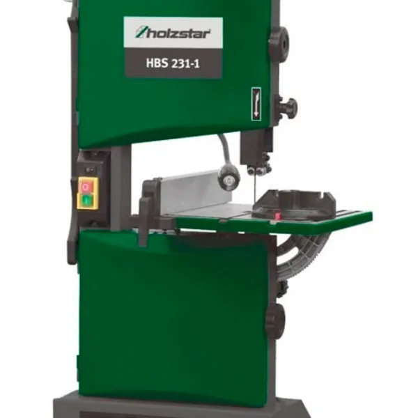 Ленточнопильный станок Holzstar HBS 231-1 350 Вт / 635 м/мин photo 2