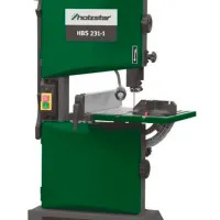 Fierăstrău cu banda de masă Holzstar HBS 231-1 350 W / 635 m/min photo 2