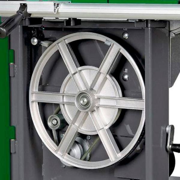 Ленточнопильный станок Holzstar HBS 231-1 350 Вт / 635 м/мин photo 4
