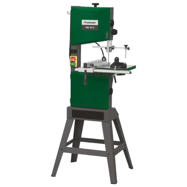 Ленточнопильный станок Holzstar HBS 261-2 220 Вт / 800 м/мин photo 1