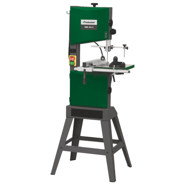 Ленточнопильный станок Holzstar HBS 261-2 220 Вт / 800 м/мин photo 1