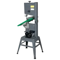 Fierăstrău cu banda de masă Holzstar HBS 261-2 220 W / 800 m/min photo 2
