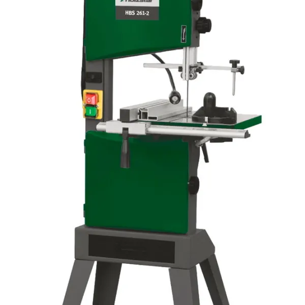 Ленточнопильный станок Holzstar HBS 261-2 220 Вт / 800 м/мин photo 4