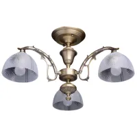 Люстра MW-Light Ariadna 60 Вт / 3 цоколя - E27