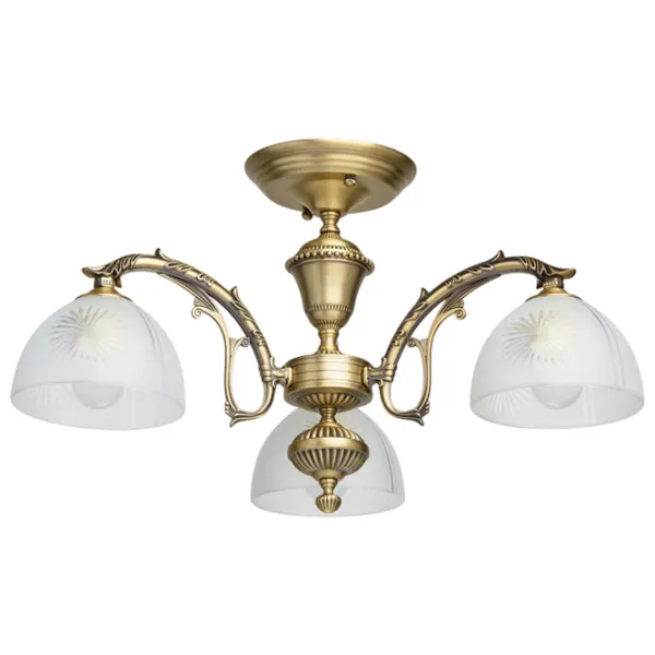 Lustră MW-Light Ariadna 60 W / 3 socluri - E27 photo 2 Lustră MW-Light Ariadna 60 W / 3 socluri - E27 photo 2